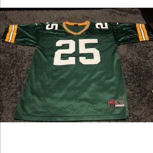 NFL Nike levens greenbay packers jersey